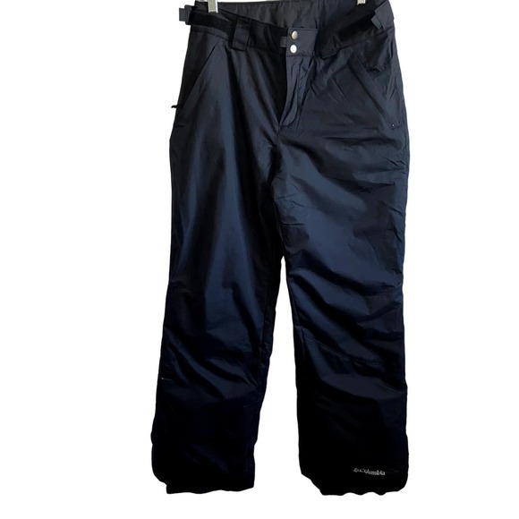 Men's Columbia Snow Pants OmniTech Waterproof Outdoors Size Small - Picture 1 of 13